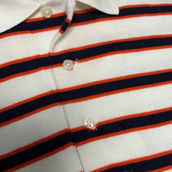 NWT Polo by Ralph Lauren striped polo - Picture 3 of 9